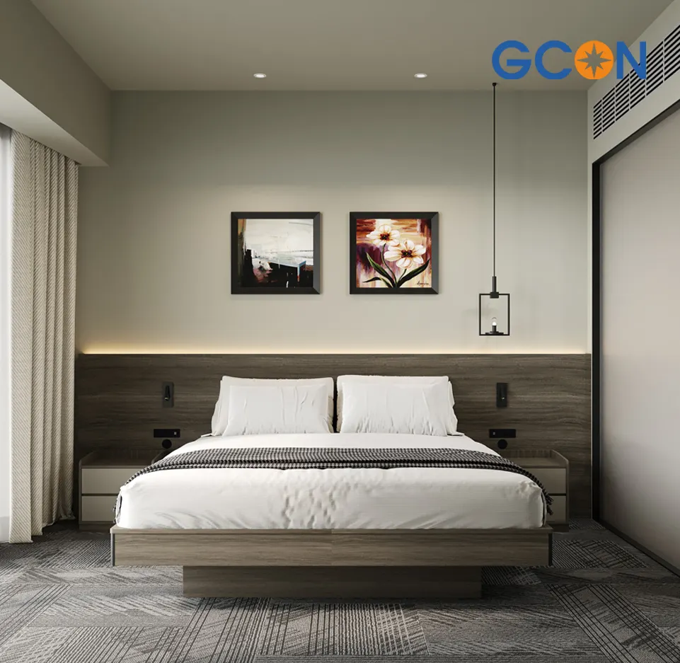 Hotel Furniture Sets Hotel Room Furniture Wholesale - GCON 2