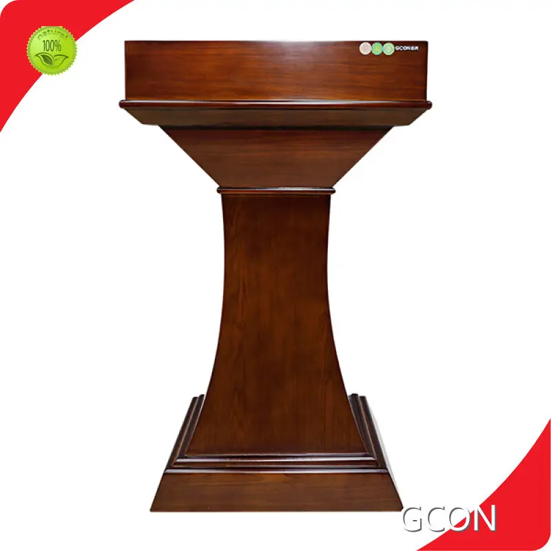 Customize Portable Podiums 1