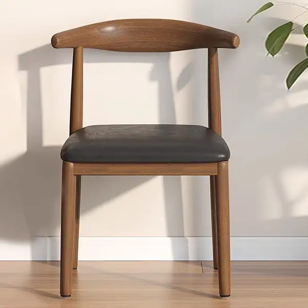 GCON Cow Horn Chair GW111-763Y Hotel Restaurant Dining Furniture 1
