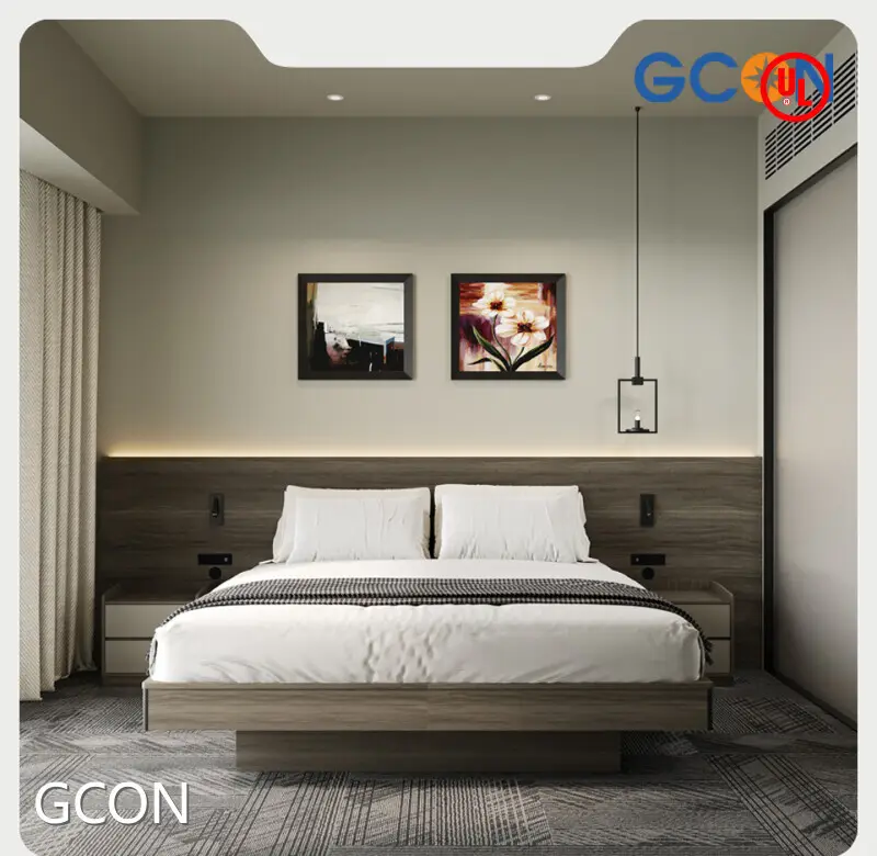Hotel Room Furniture by GCON 1