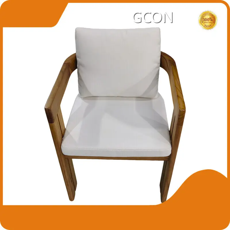 Luxury Hotel Furniture GCON Hotel Dining Chairs Wholesale - GCON 1