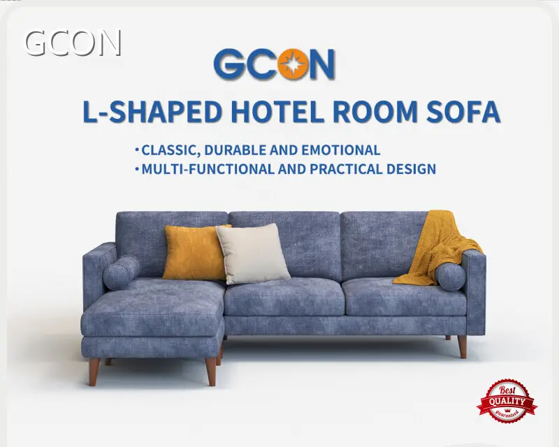 Custom Made Hotel Furniture Hotel Room Furniture Wholesale - GCON 1
