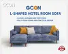 Custom Made Hotel Furniture Hotel Room Furniture Wholesale - GCON 1