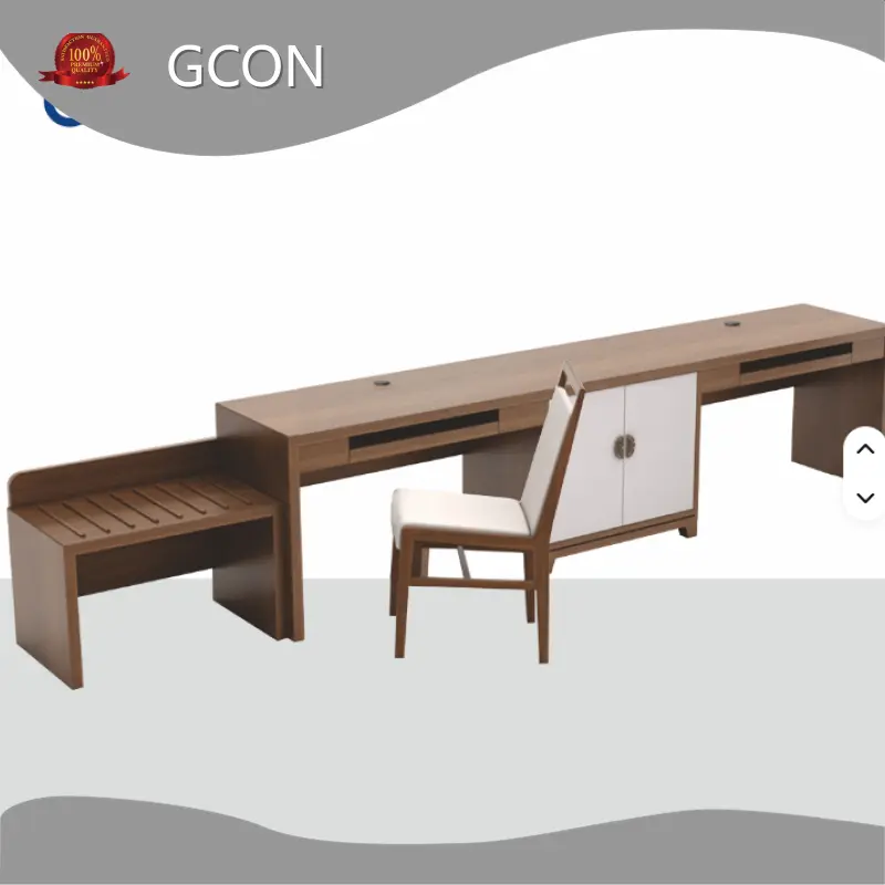 Custom Hotel Furniture by GCON-2 1