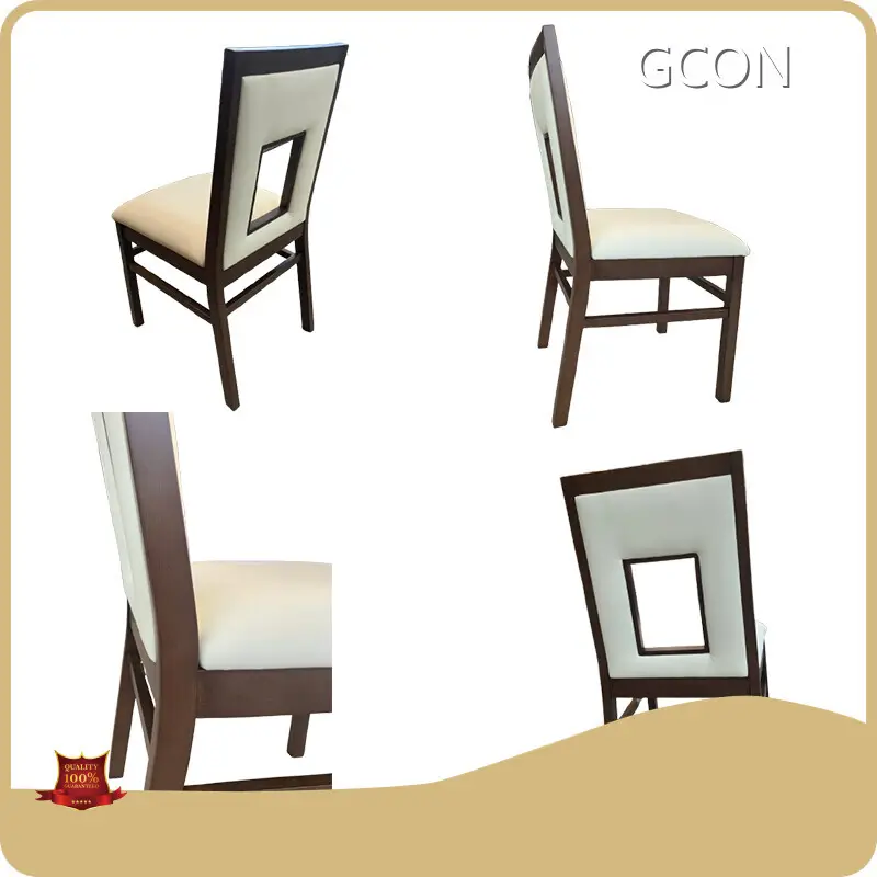Custom Commercial Furniture Hotel Dining Chairs Wholesale - GCON 1
