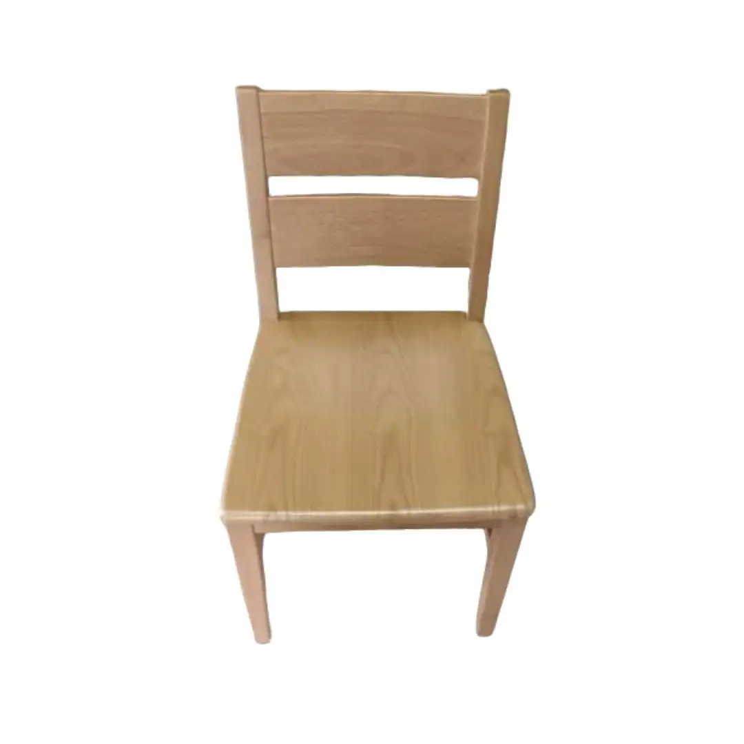 Ghế gỗ nguyên khối GCON CIS-106 dành cho phòng ăn khách sạn 1