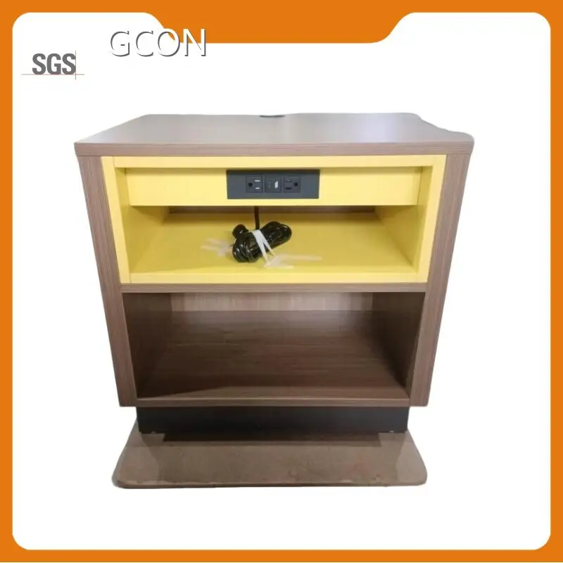 Hotel Bedside Tables Manufacturer by GCON 1