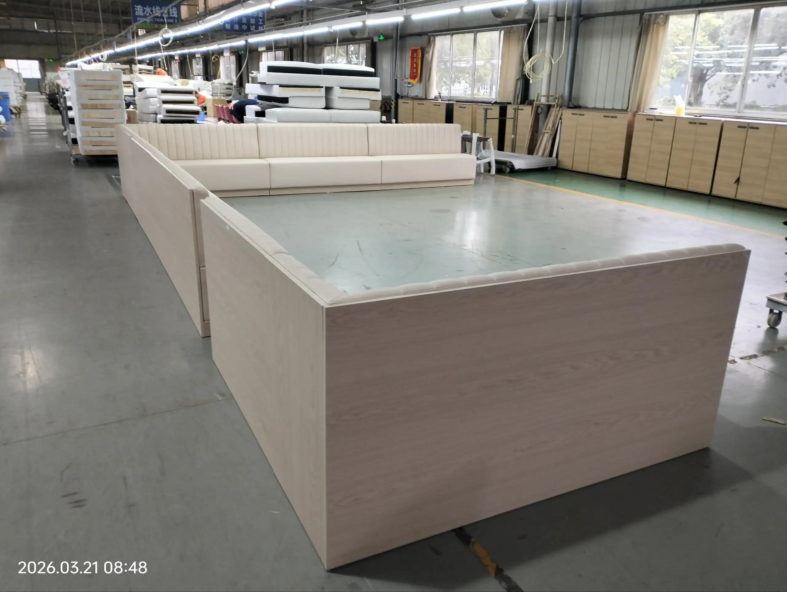Hotel Lobby Sofas Hotel Lobby Furniture Wholesale - GCON-1 4