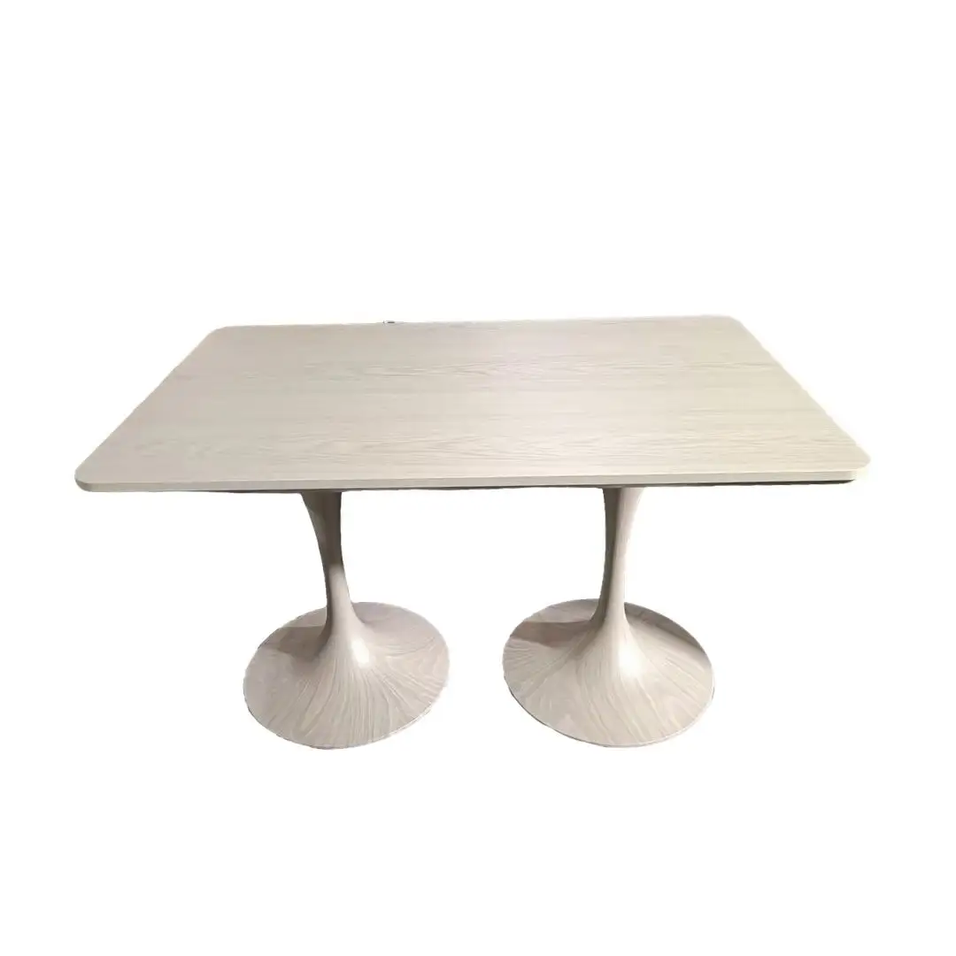 Steel Dining Table for Hotel Hotel Furniture Wholesale - GCON 5