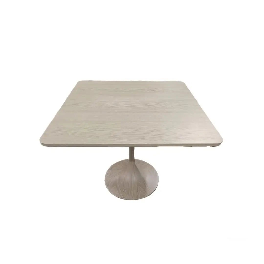 Steel Dining Table for Hotel Hotel Furniture Wholesale - GCON 4