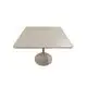 Steel Dining Table for Hotel Hotel Furniture Wholesale - GCON 4