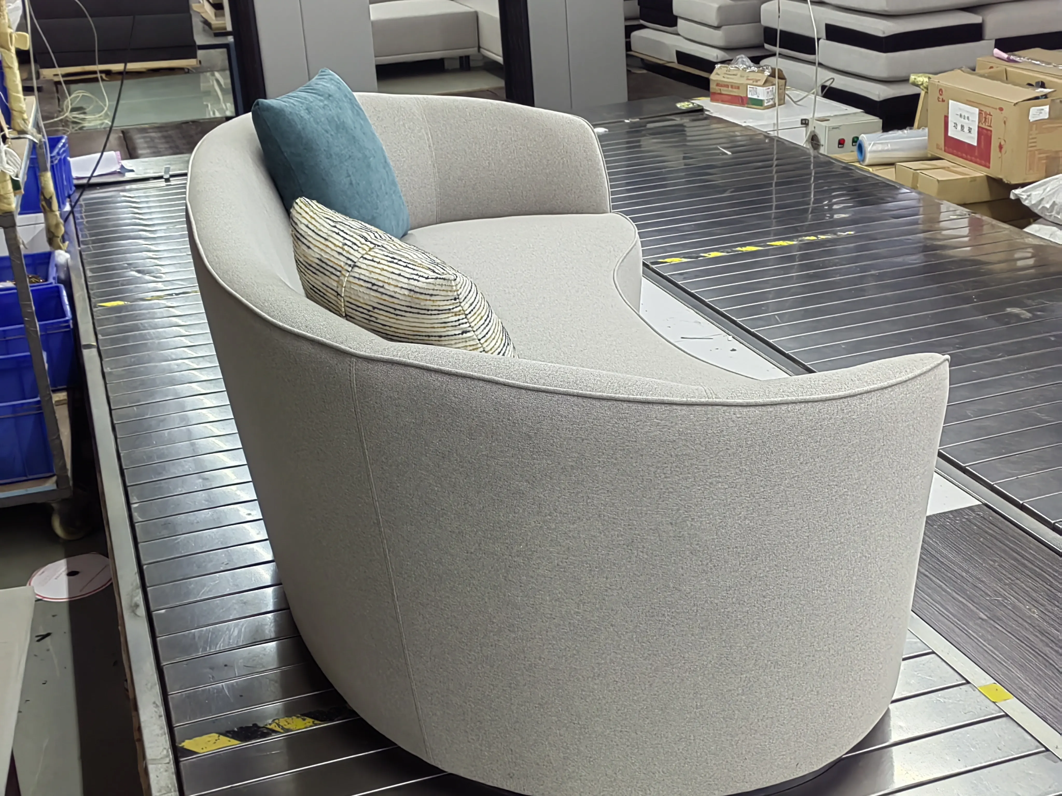 Hotel Sofas Manufacturer by GCON 6