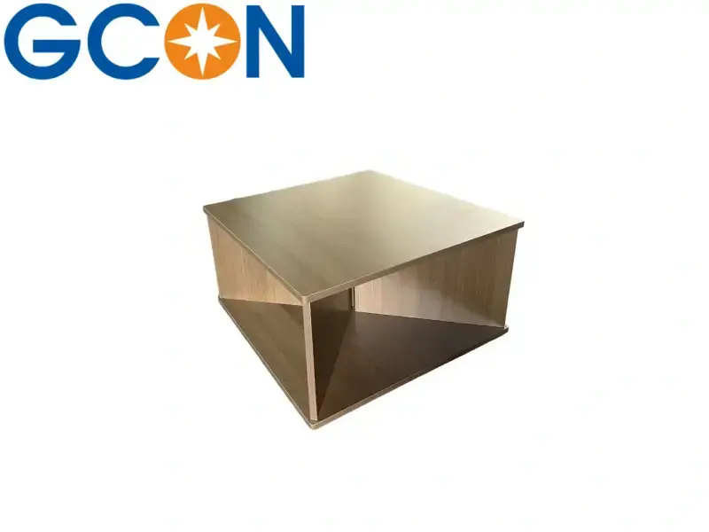 Hotel Bed Side Table by GCON 6