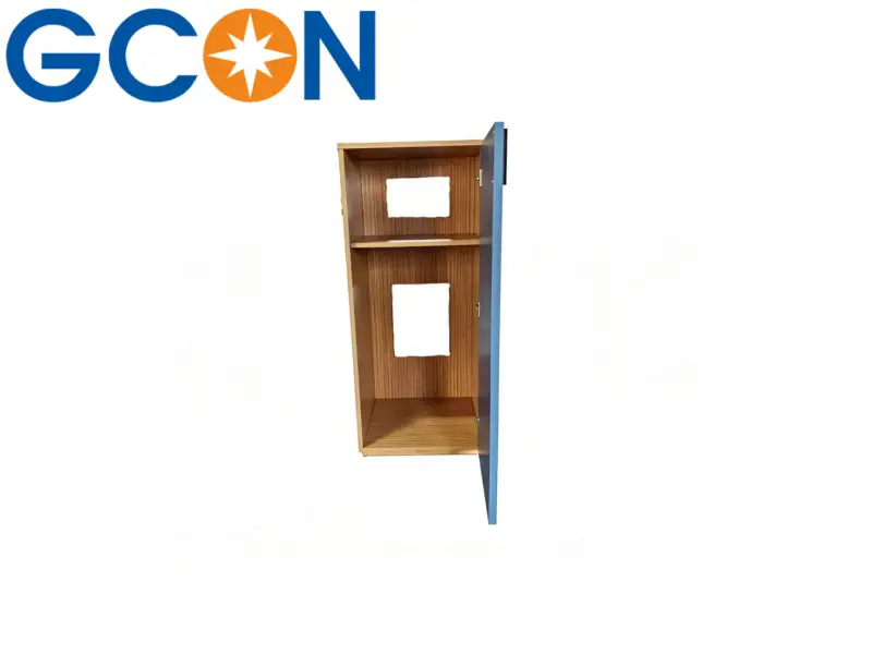 GCON CIS-264R Hotel Mini Refrigerator Cabinet 1