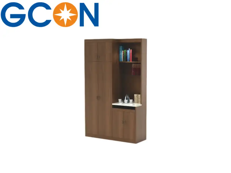 GCON GF-101 Hotel Multi-Functional Combination Wardrobe 1