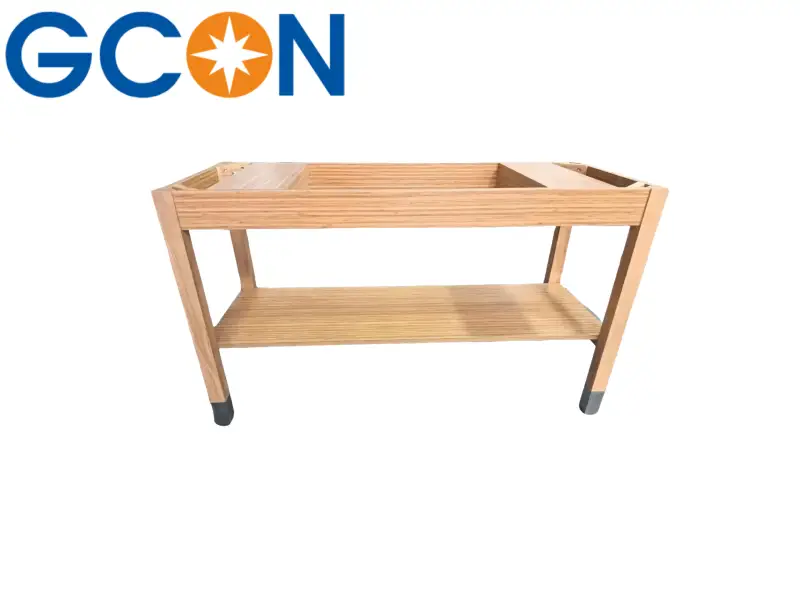 GCON CIS-265.1 Modern Hotel Bathroom Vanity 1