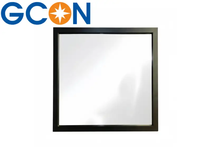 GCON CIS-401 Modern Square Hotel Vanity Mirror 1