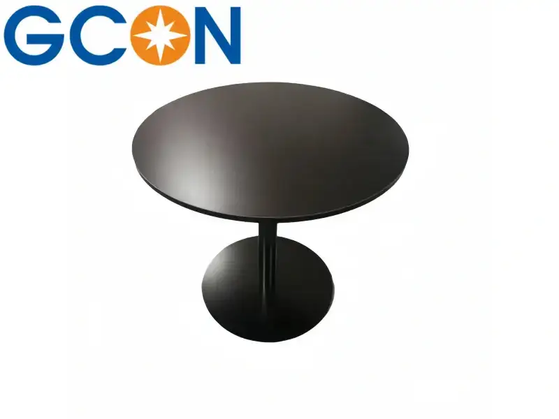 GCON HBR.305 Modern Round Coffee Table 1