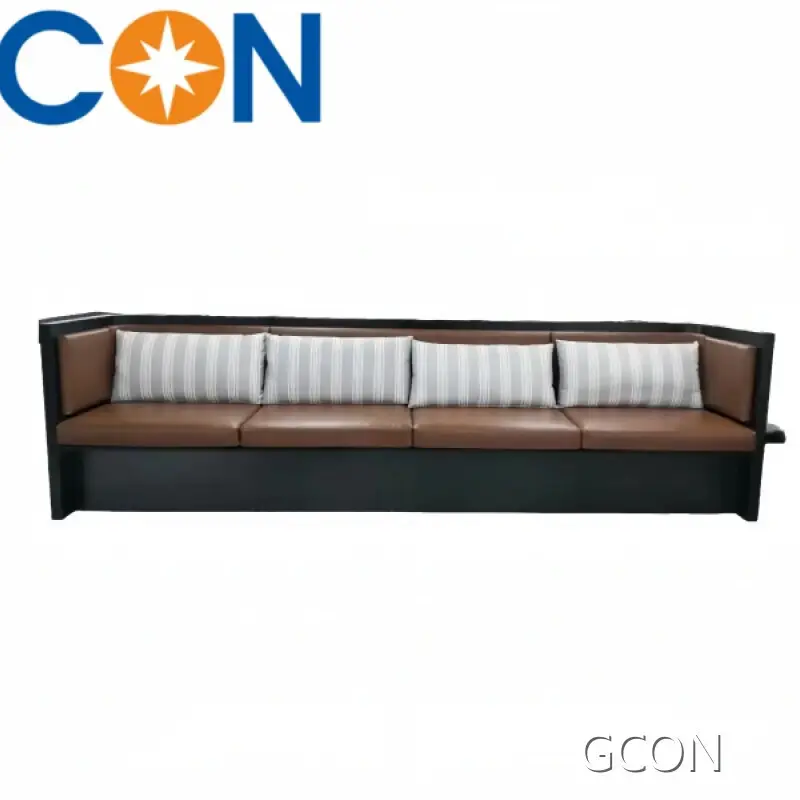 Round Hotel Lobby Sofa Hotel Lobby Furniture Wholesale - GCON 1