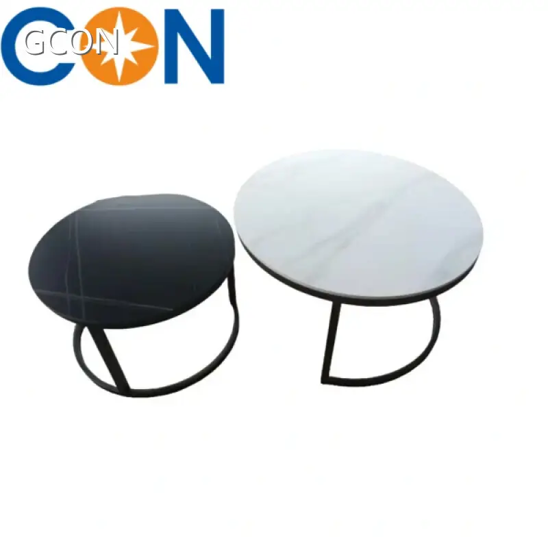Coffee Table in Hotel Room by GCON 1