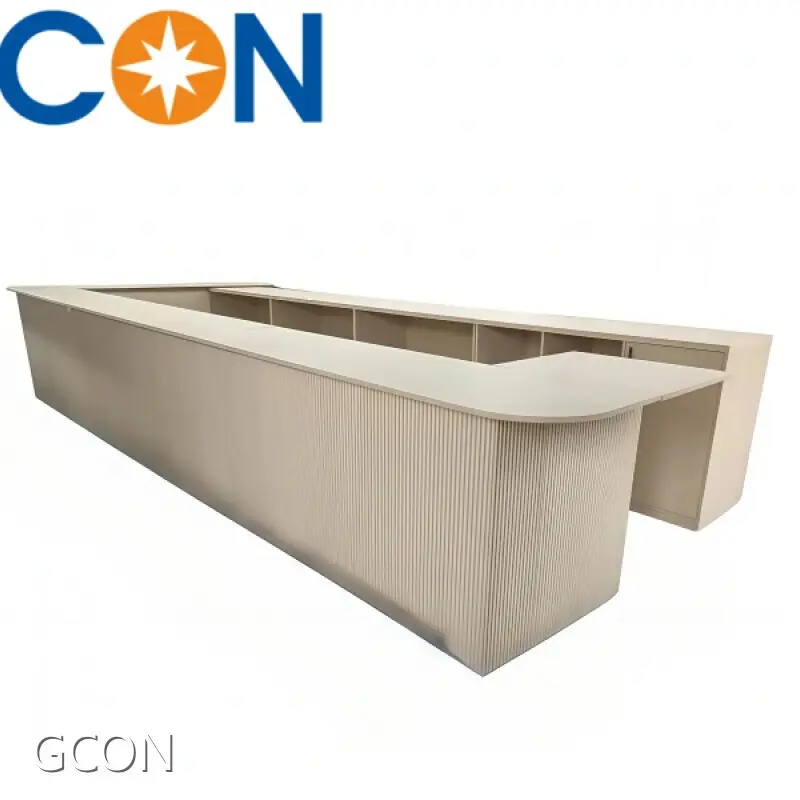 Dining Table in Hotel by GCON-1 1
