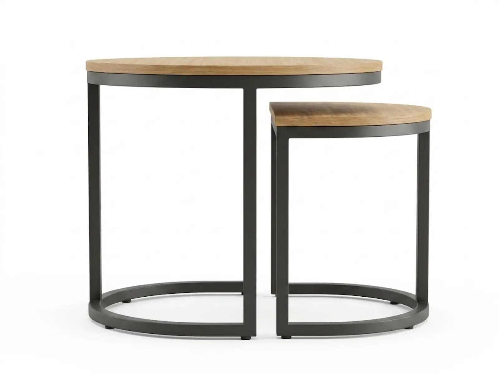 GCON CIS-260 Compact Hotel Room Occasional Table 1