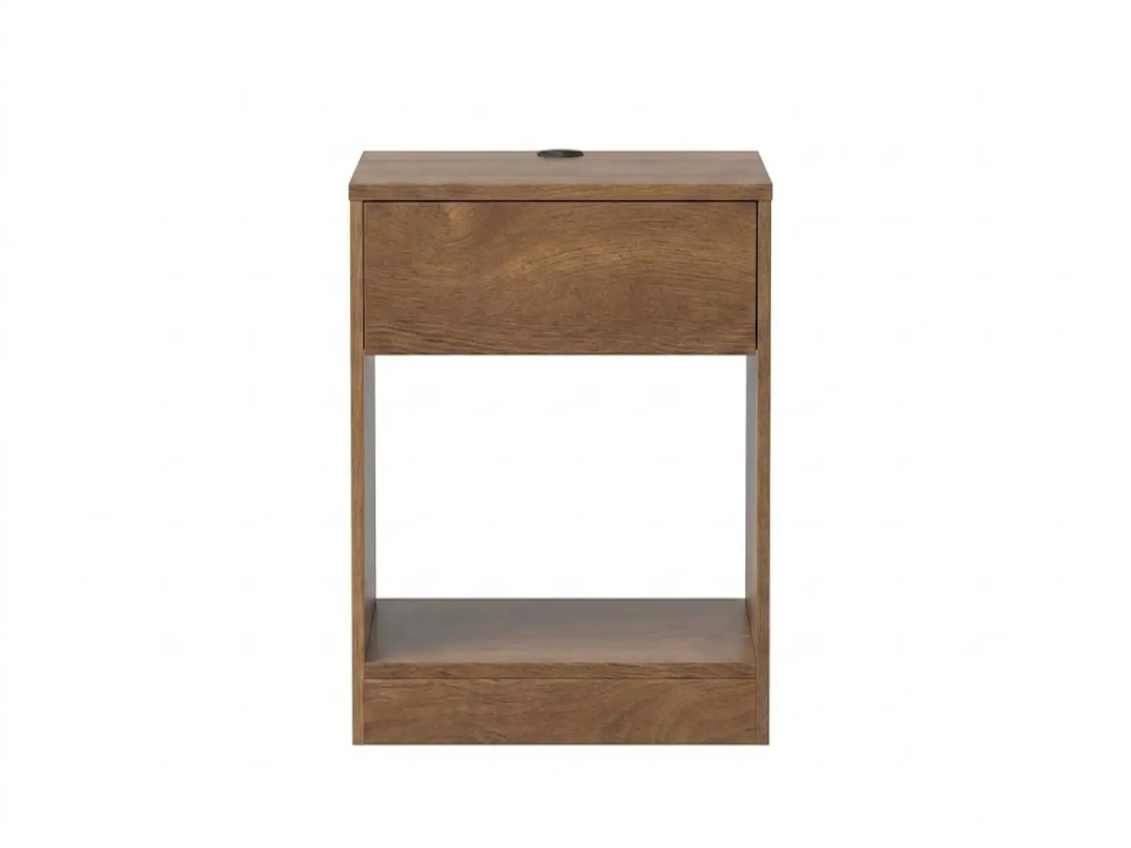 GCON M-SHT-08 wooden nightstand for hotel project 1