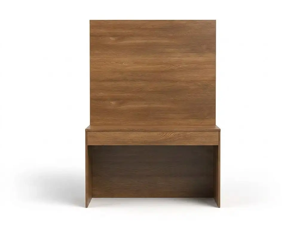 GCON M-SHT-25 Luxury Hotel TV Stand with Wall Panel Modern Television Cabinet 1