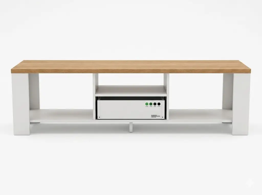 GCON GF-523 Hotel TV Stand Minimalism Apartment Television Cabinet 1