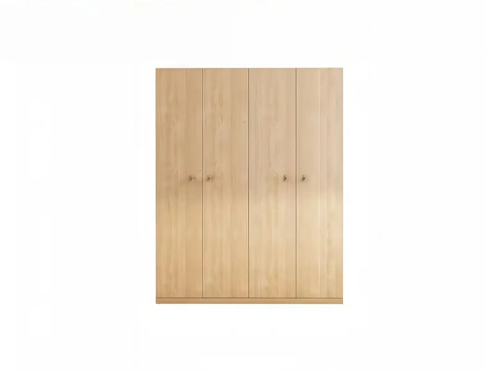 GCON GF-795 Custom 2 4 Door Hotel Wardrobe Classic Apartment Closet 1