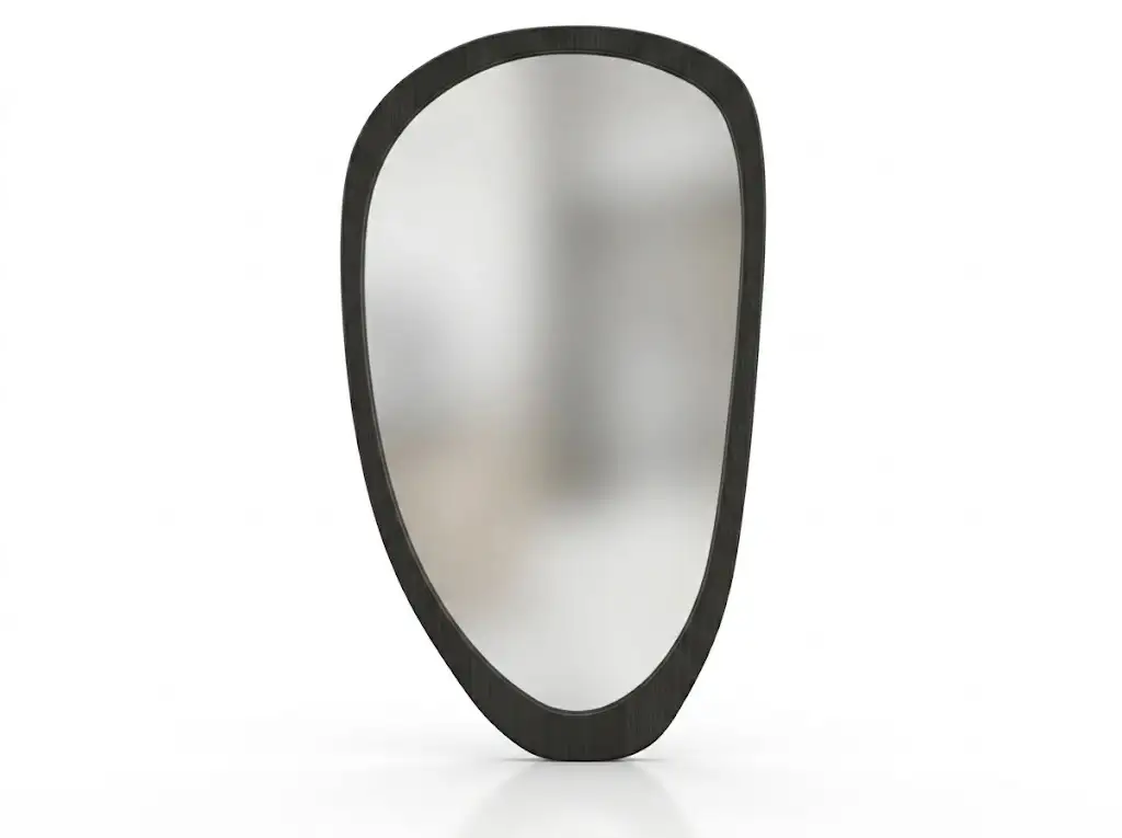 GCON M-INF-29 Wall-mounted Hotel Room Mirror Custom Shape Floor Mirror 1