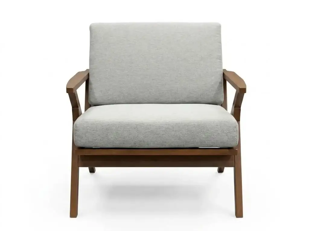 GCON M-AAI-01 detachable solid wood sofa frame with upholstered seat 1