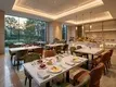 Steel Dining Table for Hotel Hotel Furniture Wholesale - GCON-1 2