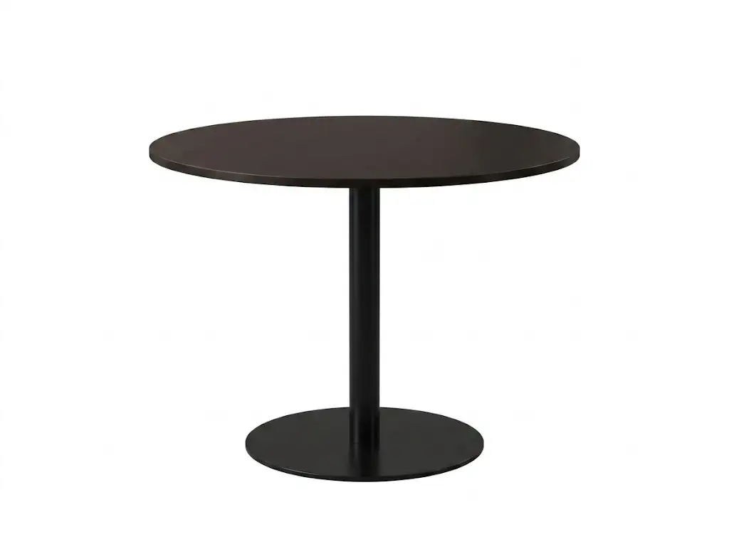 GCON HBR.305 Modern Round Coffee Table 1