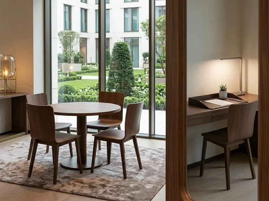 Hotel Restaurant Chairs Hotel Furniture Wholesale - GCON 2
