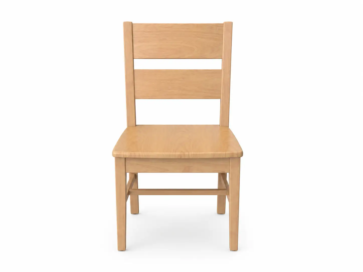 GCON CIS-106 Solid Wood Chair for Hotel Dining 1