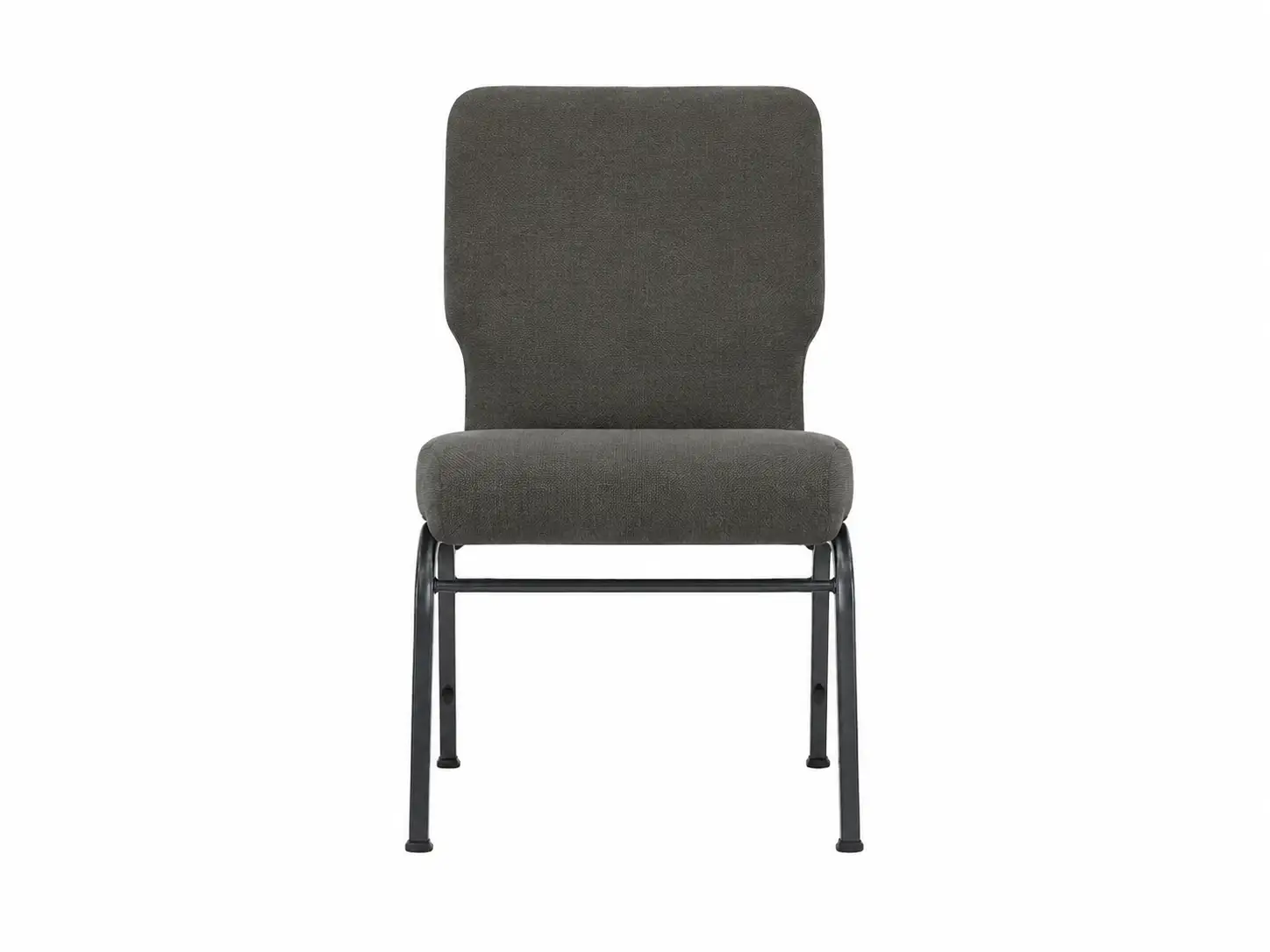 GCON DSL-GW403 Padded Metal Frame Dining Chair 1