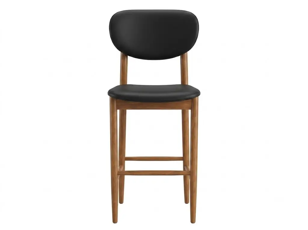 GCON T.CO4 Classic Padded Wooden Dining Chair 1