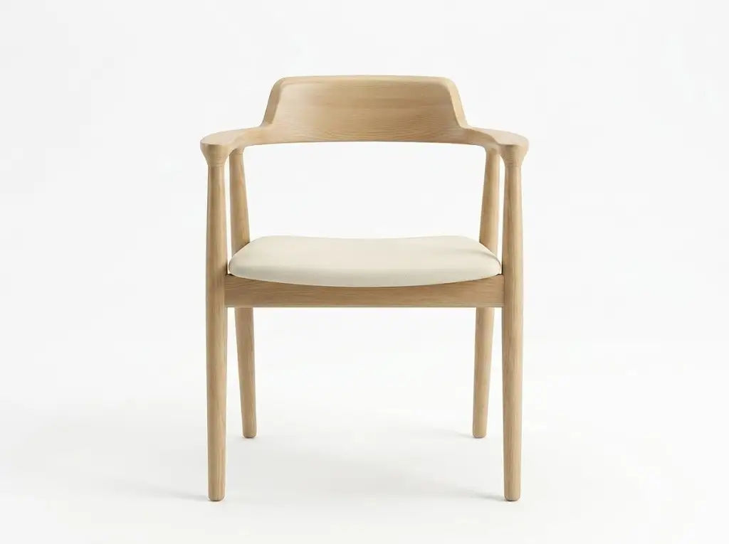M-AAI-10 Quality Hiroshima Chair GCON Kennedy Chair for Hotel Dining 1