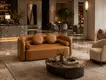 Hotel Lobby Round Sofa Hotel Lobby Furniture Wholesale - GCON 2