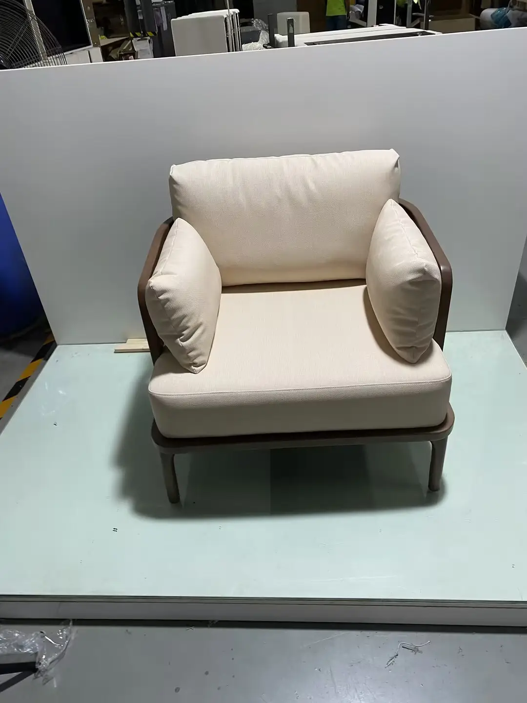 Hotel Lobby Chairs by GCON 3