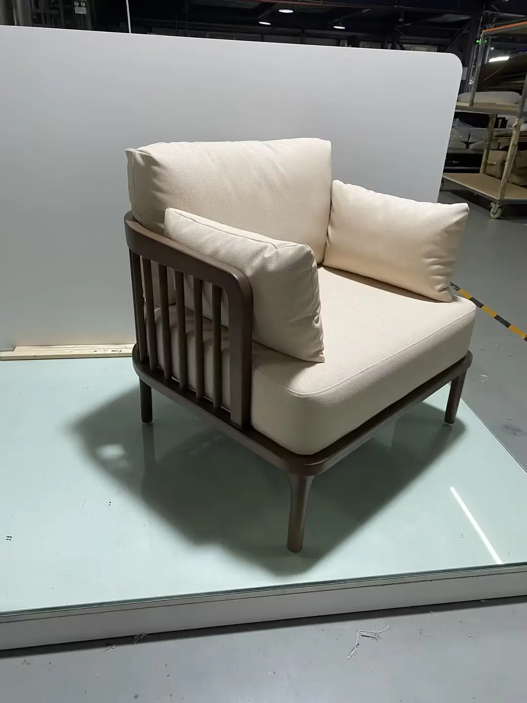 Hotel Lobby Chairs by GCON 4