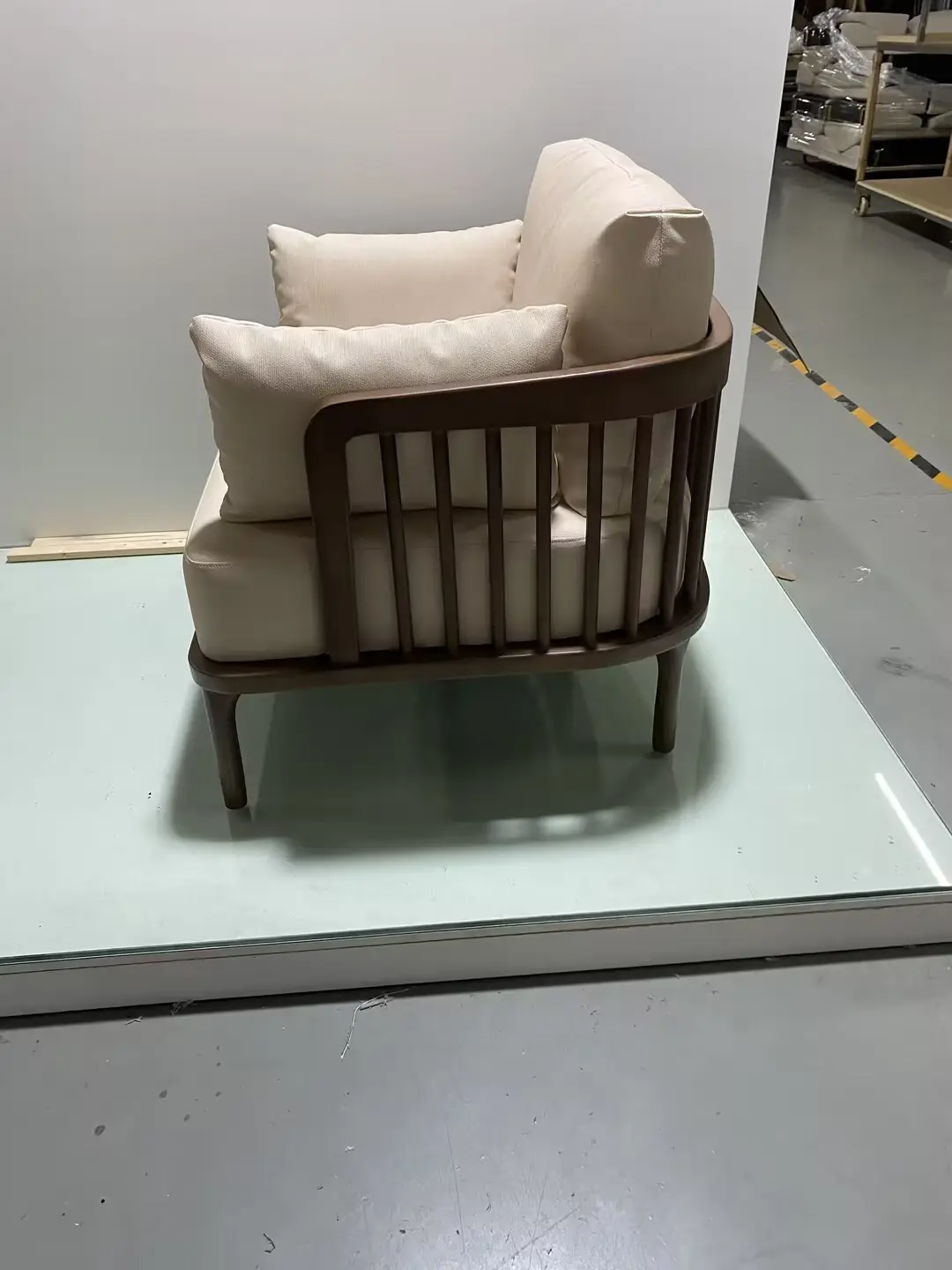 Hotel Lobby Chairs by GCON 5