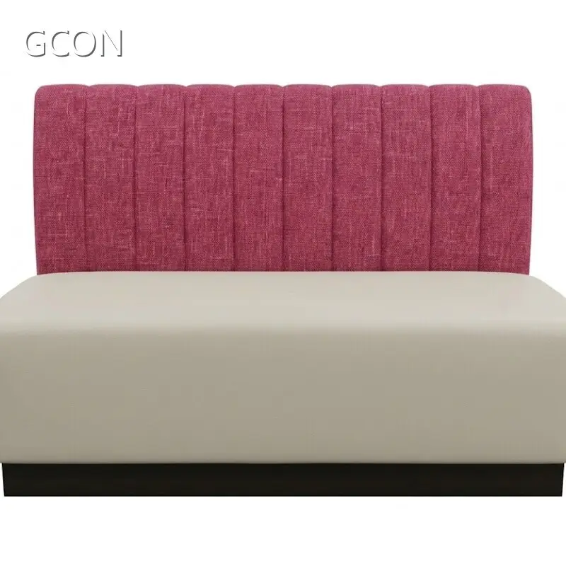 Round Hotel Lobby Sofa Hotel Furniture Wholesale - GCON 1