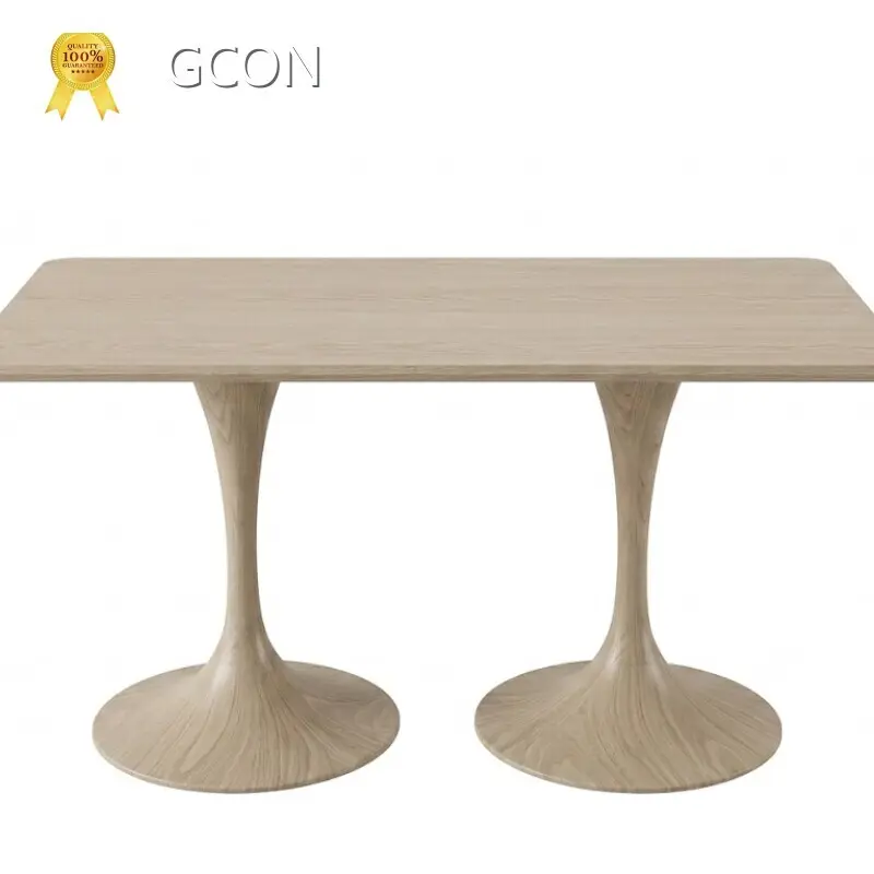 Steel Dining Table for Hotel Hotel Furniture Wholesale - GCON 1