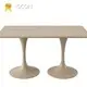 Steel Dining Table for Hotel Hotel Furniture Wholesale - GCON 1