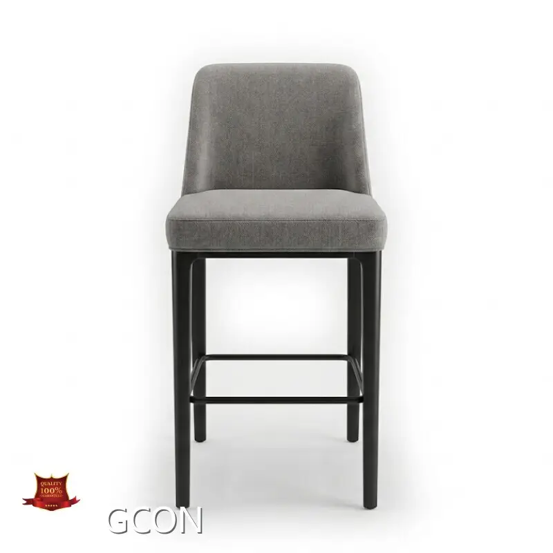 Industrial Counter Stools Hotel Lobby Furniture Wholesale - GCON 1