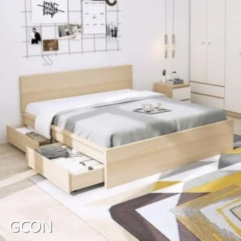 GCON Hotel Bed Frame Manufacturing 1