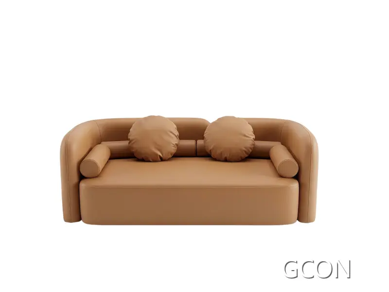 Hotel Lobby Round Sofa Hotel Lobby Furniture Wholesale - GCON 1