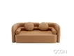 Hotel Lobby Round Sofa Hotel Lobby Furniture Wholesale - GCON 1